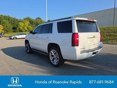 Used 2017 Chevrolet Tahoe LT