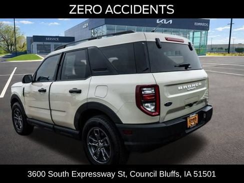Used 2024 Ford Bronco Sport Big Bend AWD/4WD image 6