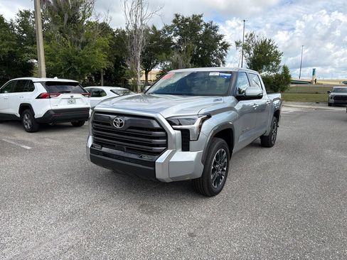 Used 2026 Toyota Tundra Limited AWD/4WD image 1