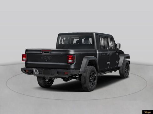 New 2026 Jeep Gladiator Sport AWD/4WD image 2
