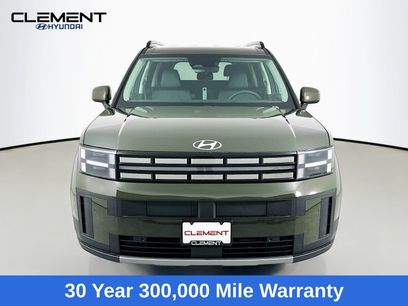 New 2026 Hyundai Santa Fe SEL