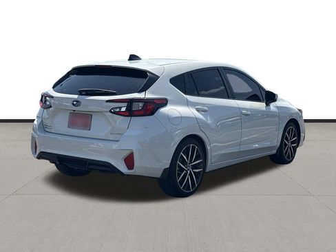 Used 2024 Subaru Impreza 2.0i Sport AWD/4WD image 5