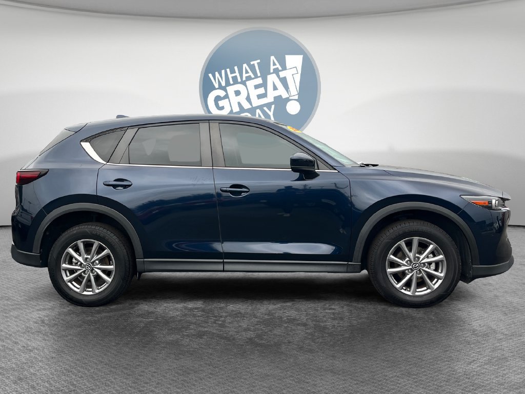 Used 2022 MAZDA CX-5 AWD 2.5 S image 2