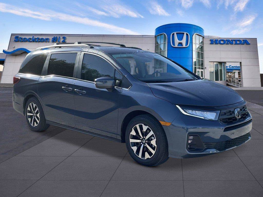 New 2027 Honda Odyssey EX-L image 7