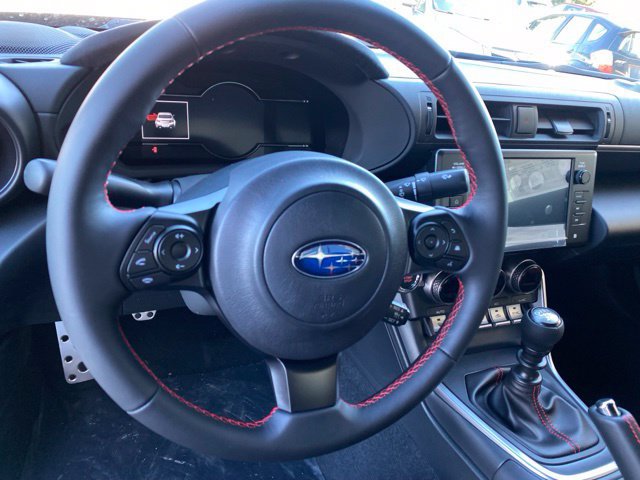 New 2027 Subaru BRZ Limited RWD image 11