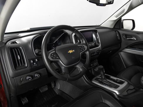 Used 2021 Chevrolet Colorado ZR2 image 13