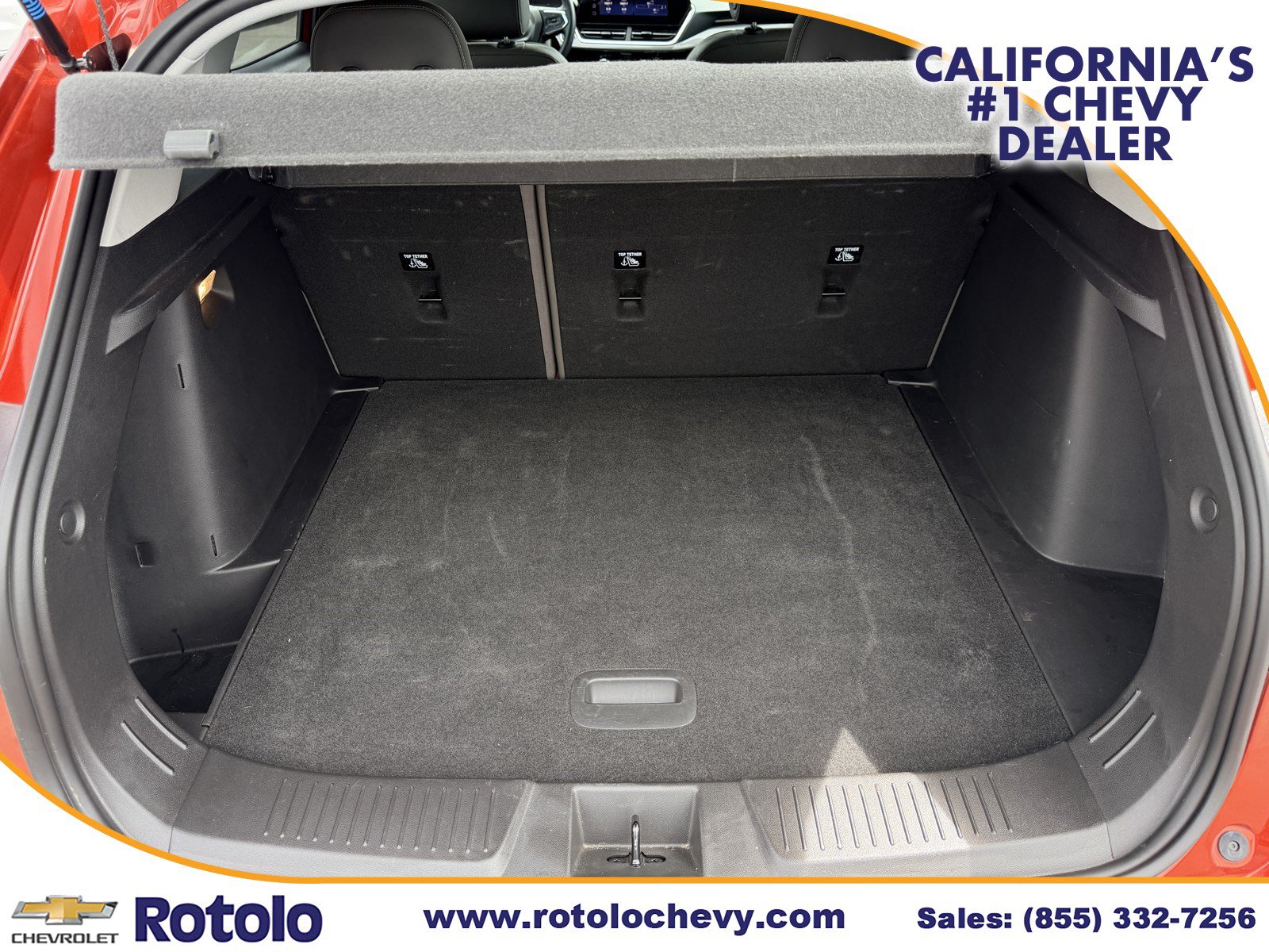 Used 2024 Chevrolet Trax ACTIV w/ Sunroof Package FWD image 12