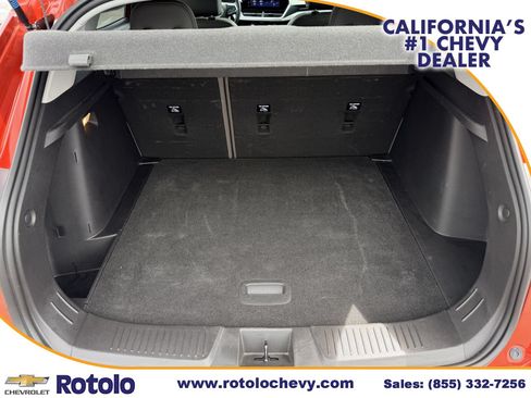 Used 2024 Chevrolet Trax ACTIV w/ Sunroof Package FWD image 12