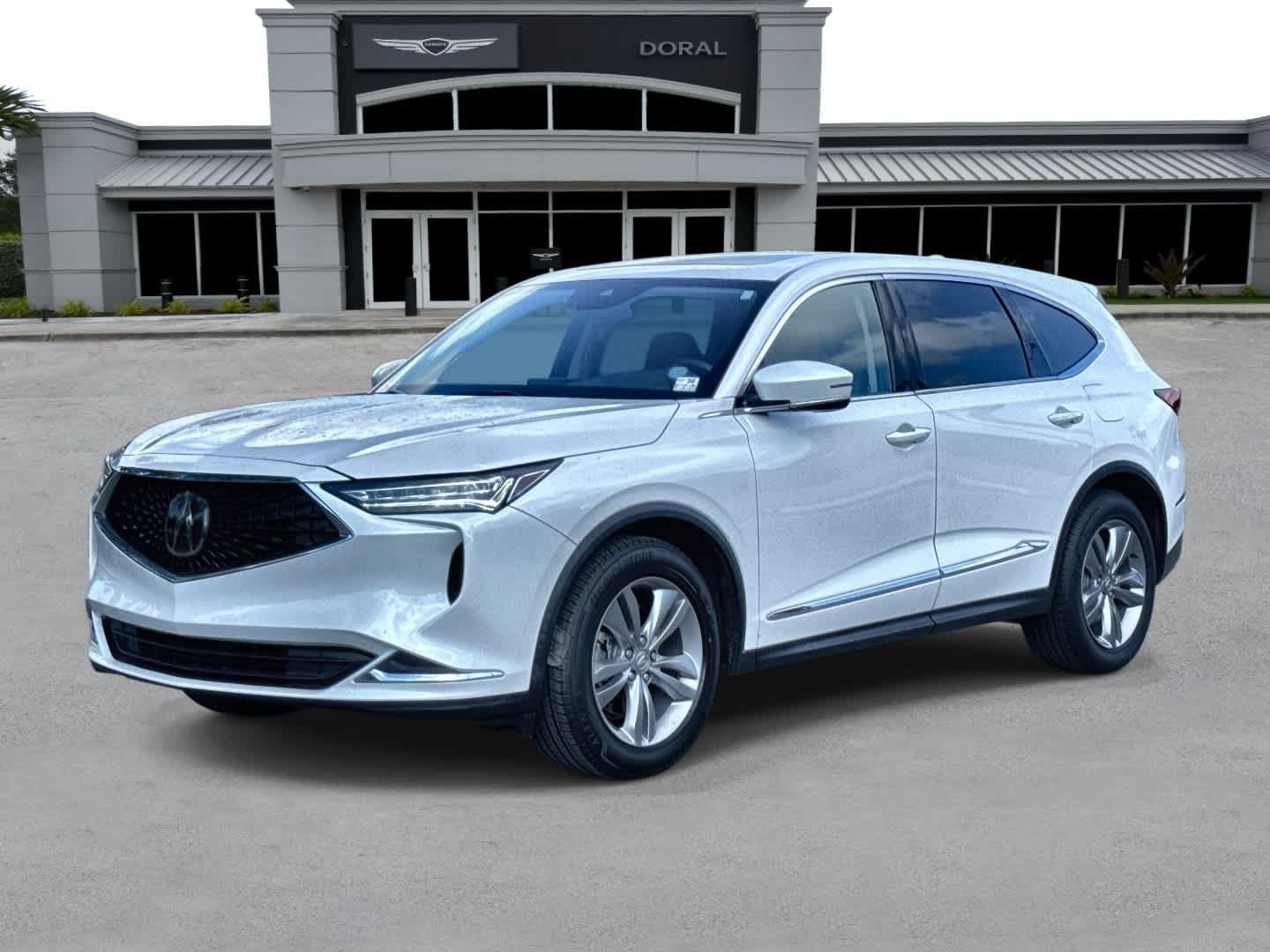 Used 2024 Acura MDX FWD image 1