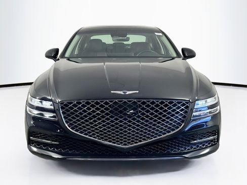 Used 2023 Genesis G80 2.5T w/ Advanced Package image 2