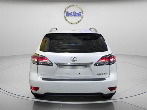 Used 2013 Lexus RX 350 AWD w/ Navigation Pkg image 5