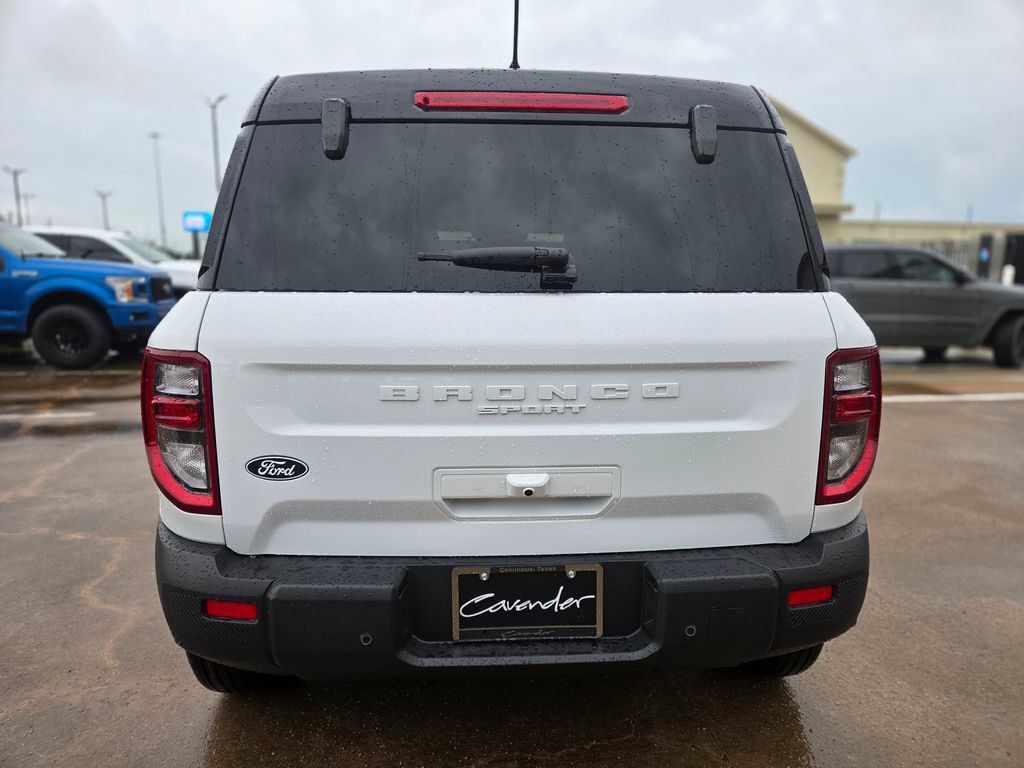 New 2026 Ford Bronco Sport Outer Banks w/ Outer Banks Tech Package+ AWD/4WD image 6