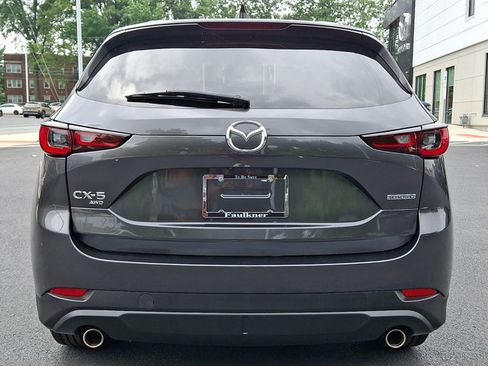 Used 2022 MAZDA CX-5 AWD 2.5 S w/ Select Package image 5
