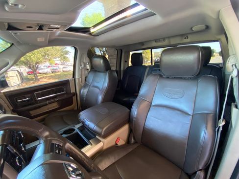 Used 2012 RAM 2500 Longhorn image 28