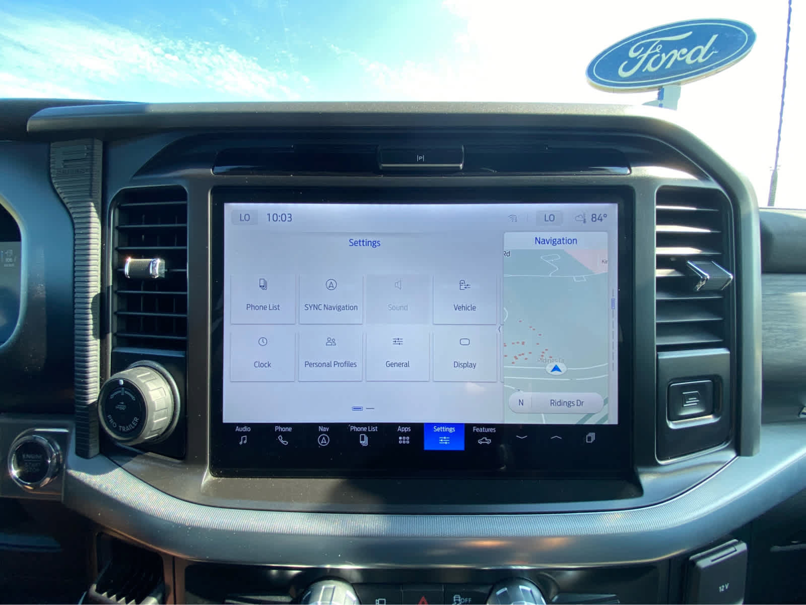 Used 2025 Ford F150 Lariat w/ Equipment Group 502A High AWD/4WD image 29