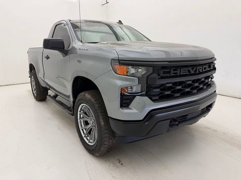 New 2026 Chevrolet Silverado 1500 W/T w/ WT Convenience Package image 9