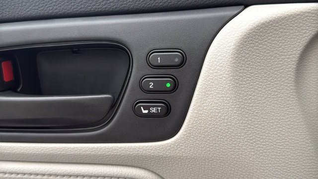 New 2027 Honda Odyssey EX-L image 22