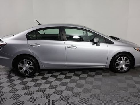 Used 2014 Honda Civic Hybrid Sedan image 9