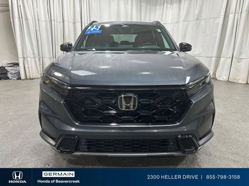 Used 2025 Honda CR-V Sport-L image 3