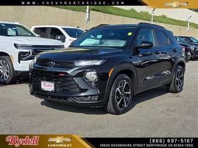 Certified 2023 Chevrolet TrailBlazer RS w/ Sun and Liftgate Package