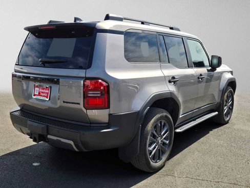 Certified 2027 Toyota Land Cruiser AWD/4WD image 3