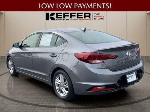 Used 2019 Hyundai Elantra SEL image 3