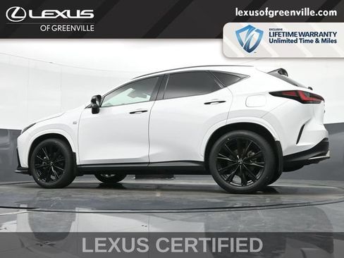 Certified 2024 Lexus NX 350 F Sport AWD/4WD image 38