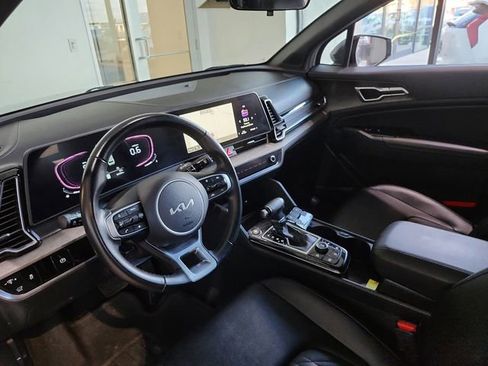 Certified 2023 Kia Sportage X-Line w/ X-Line Premium Package image 14