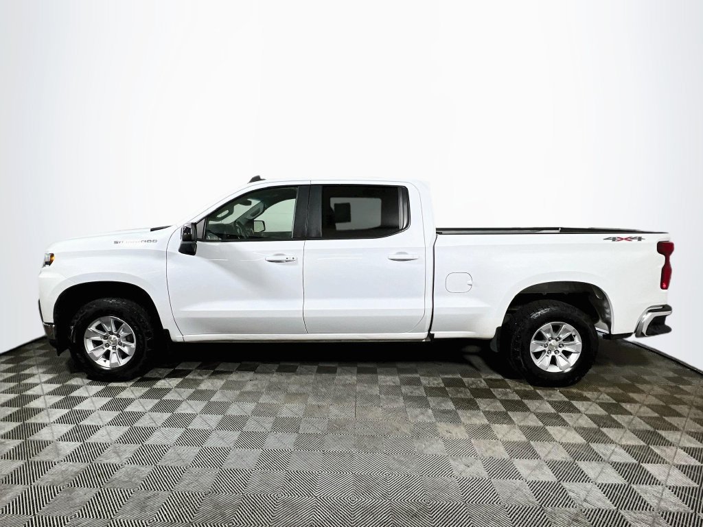 Used 2021 Chevrolet Silverado 1500 LT w/ Work Truck Package AWD/4WD image 4