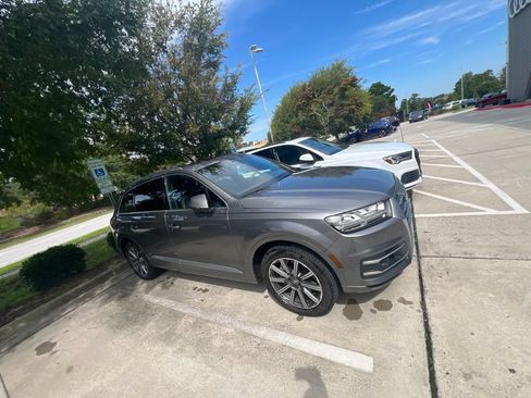 Used 2017 Audi Q7 3.0T Premium Plus AWD/4WD image 1