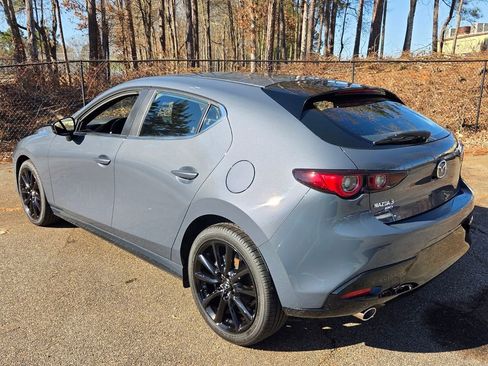 New 2026 MAZDA MAZDA3 Carbon image 10