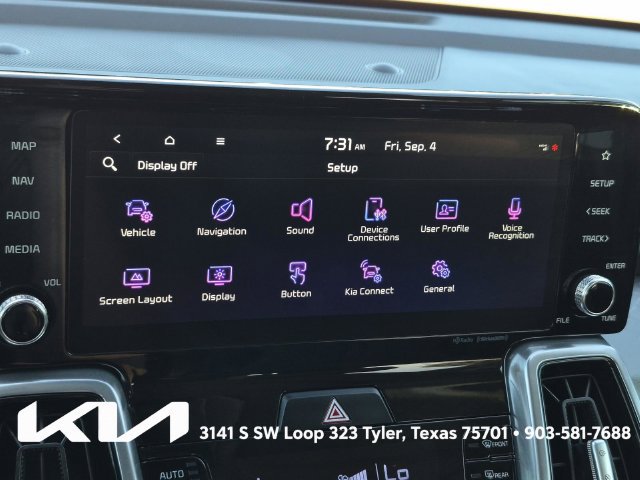 Certified 2023 Kia Sorento SX AWD/4WD image 38