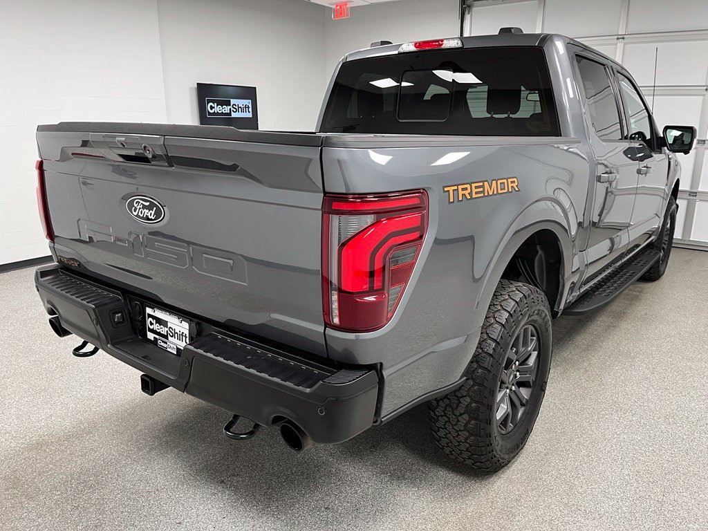 Used 2024 Ford F150 Tremor w/ Equipment Group 402A High AWD/4WD image 10