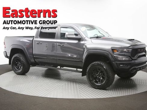 Used 2021 RAM 1500 TRX w/ TRX Level 1 Equipment Group AWD/4WD image 50