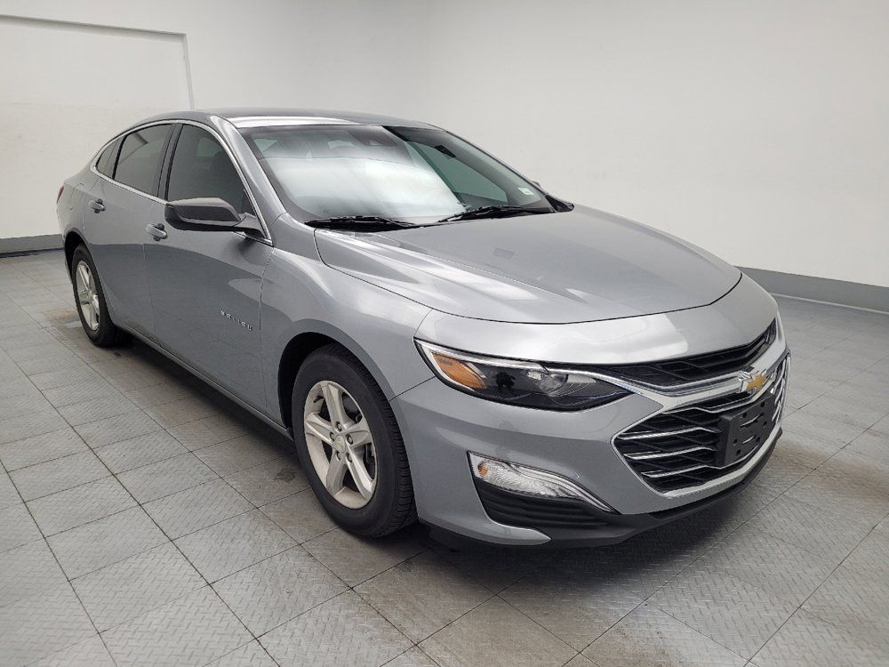 Used 2023 Chevrolet Malibu LS FWD image 13