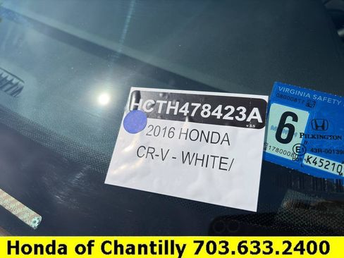 Used 2016 Honda CR-V EX-L image 32