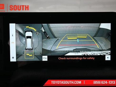 Certified 2025 Toyota Land Cruiser w/ Premium Package AWD/4WD image 20