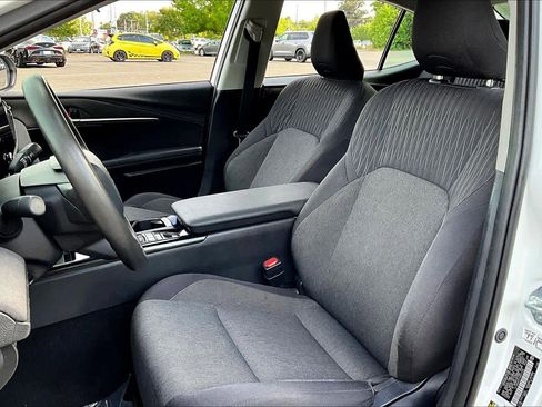 Certified 2025 Toyota Camry LE FWD image 7