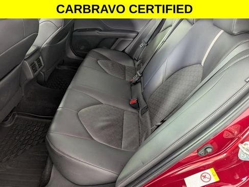 Used 2018 Toyota Camry XSE w/ Audio Package FWD image 25