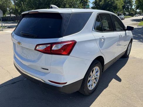 Used 2018 Chevrolet Equinox LT AWD/4WD image 5