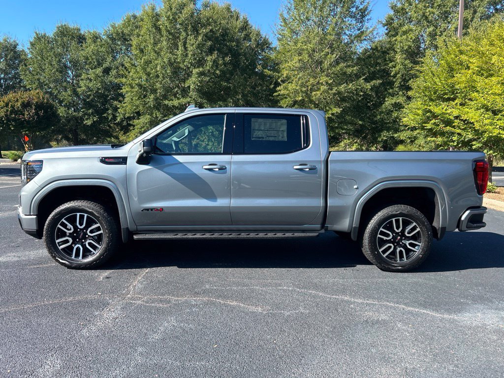 New 2026 GMC Sierra 1500 AT4 w/ AT4 Premium Package AWD/4WD image 71