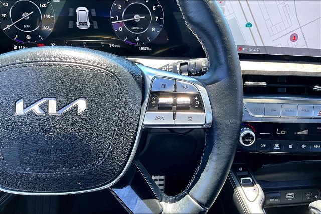 Used 2025 Kia Telluride SX X-Line AWD/4WD image 11