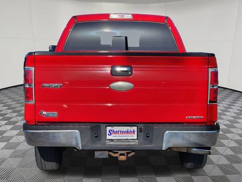 Used 2012 Ford F150 XLT w/ XLT Chrome Pkg RWD image 7
