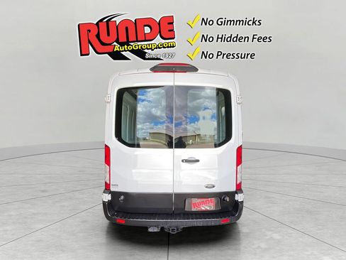 Used 2019 Ford Transit 250 148 Medium Roof RWD image 5