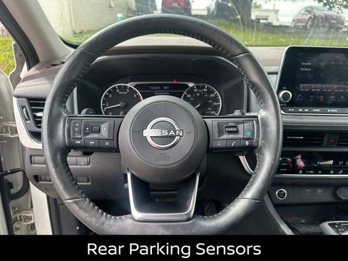 Certified 2023 Nissan Rogue SV w/ SV Premium B Package AWD/4WD image 15