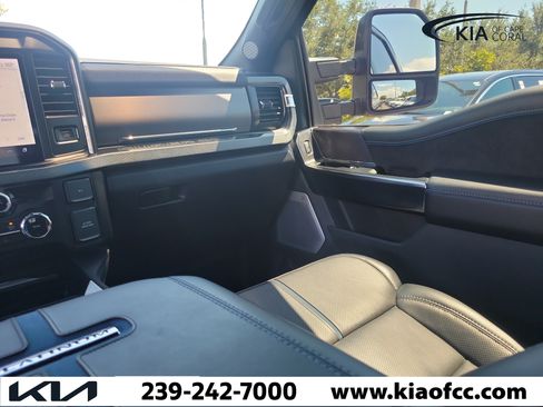 Used 2026 Ford F350 Platinum AWD/4WD image 19