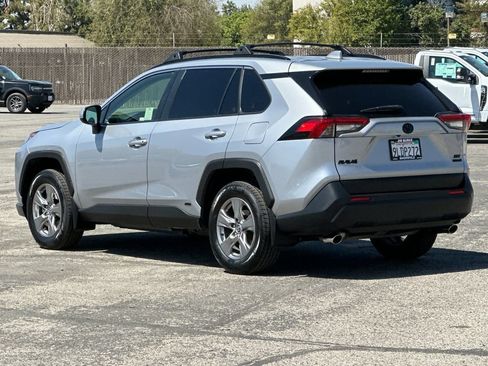 Used 2024 Toyota RAV4 XLE w/ Convenience Package AWD/4WD image 5
