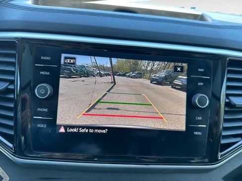 Used 2021 Volkswagen Atlas SEL Premium AWD/4WD image 20