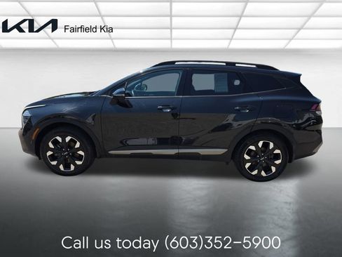 Certified 2024 Kia Sportage X-Line Prestige AWD/4WD image 2