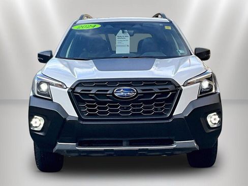 Certified 2024 Subaru Forester Wilderness AWD/4WD image 2